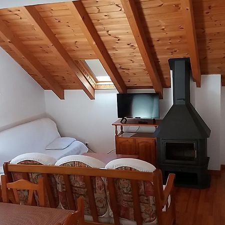 Apartaments Morello Esterri d'Àneu Kültér fotó