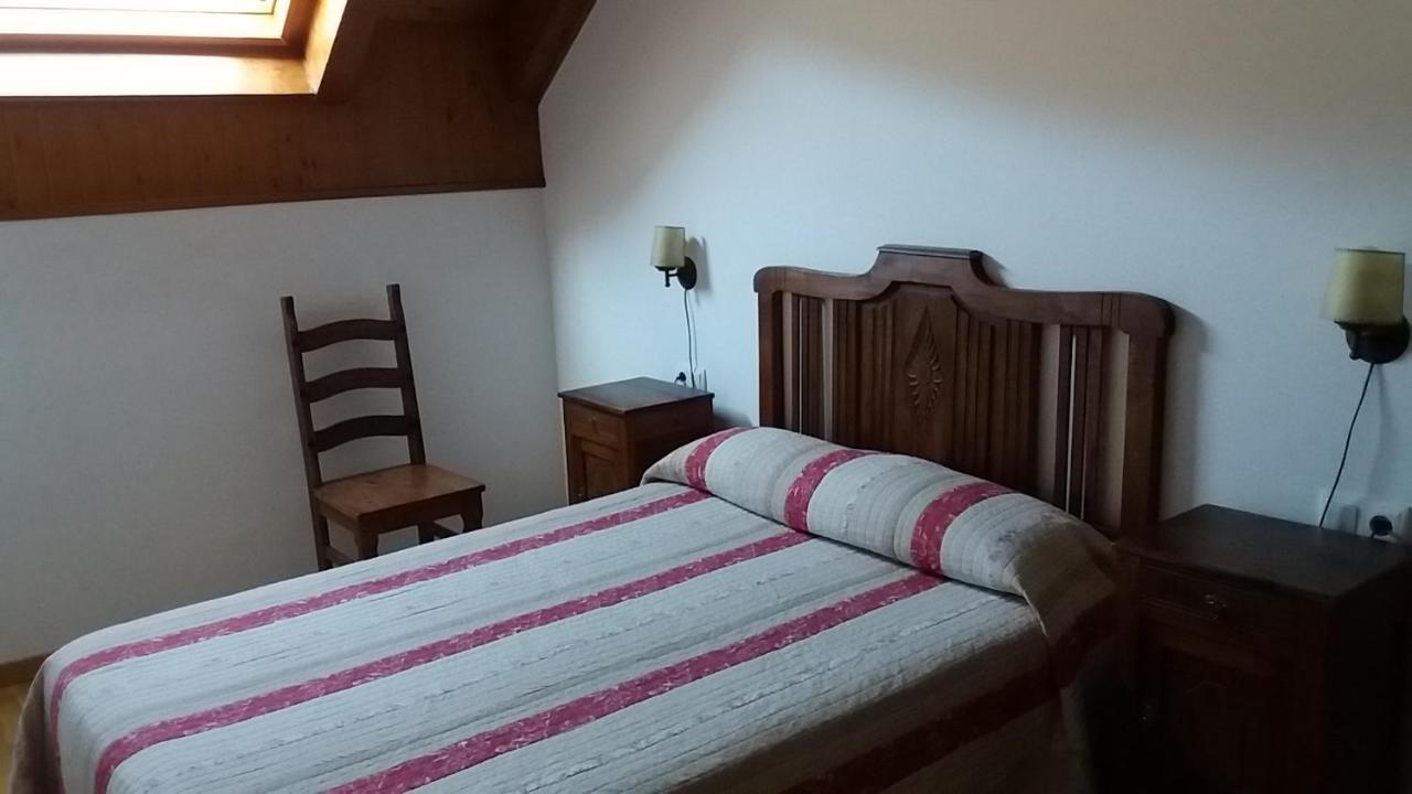 Apartaments Morello Esterri d'Àneu Kültér fotó