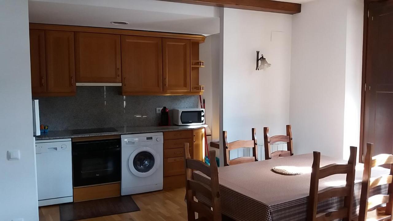 Apartaments Morello Esterri d'Àneu Kültér fotó