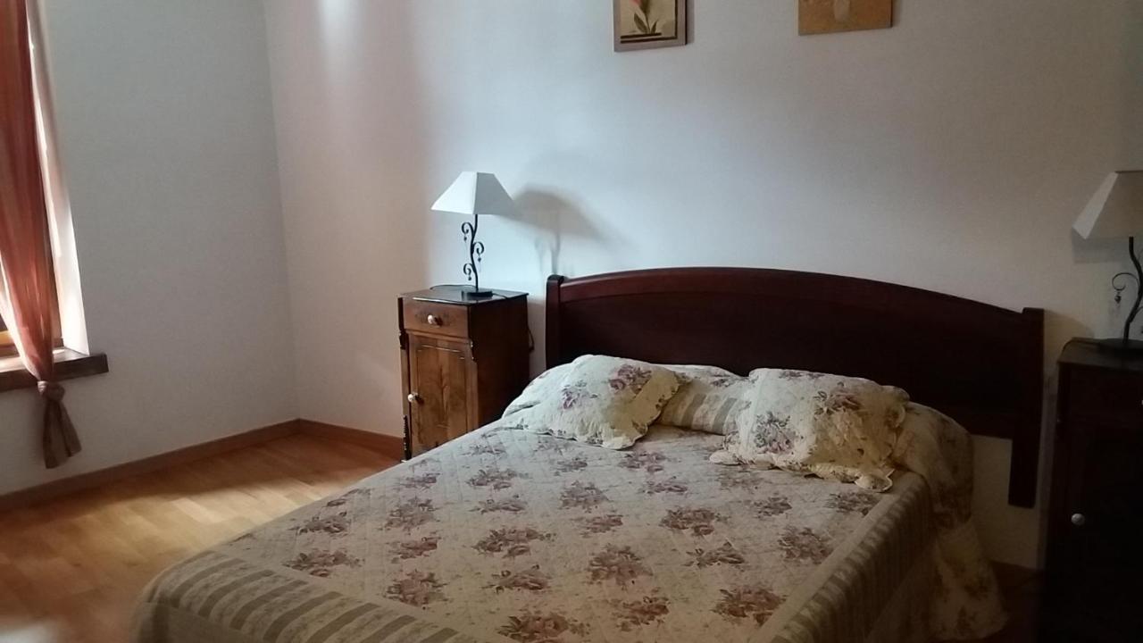 Apartaments Morello Esterri d'Àneu Kültér fotó
