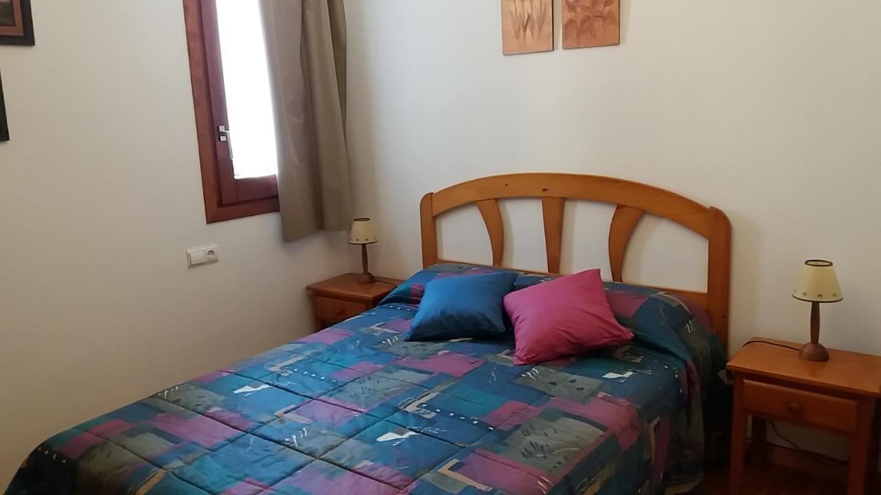Apartaments Morello Esterri d'Àneu Kültér fotó