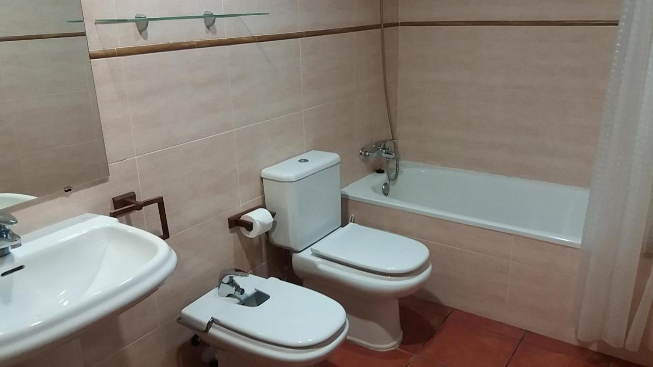 Apartaments Morello Esterri d'Àneu Kültér fotó
