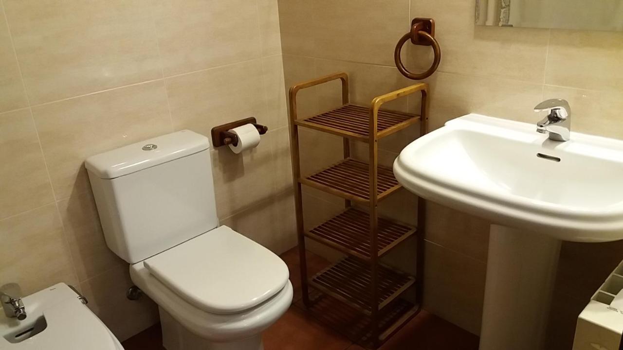 Apartaments Morello Esterri d'Àneu Kültér fotó