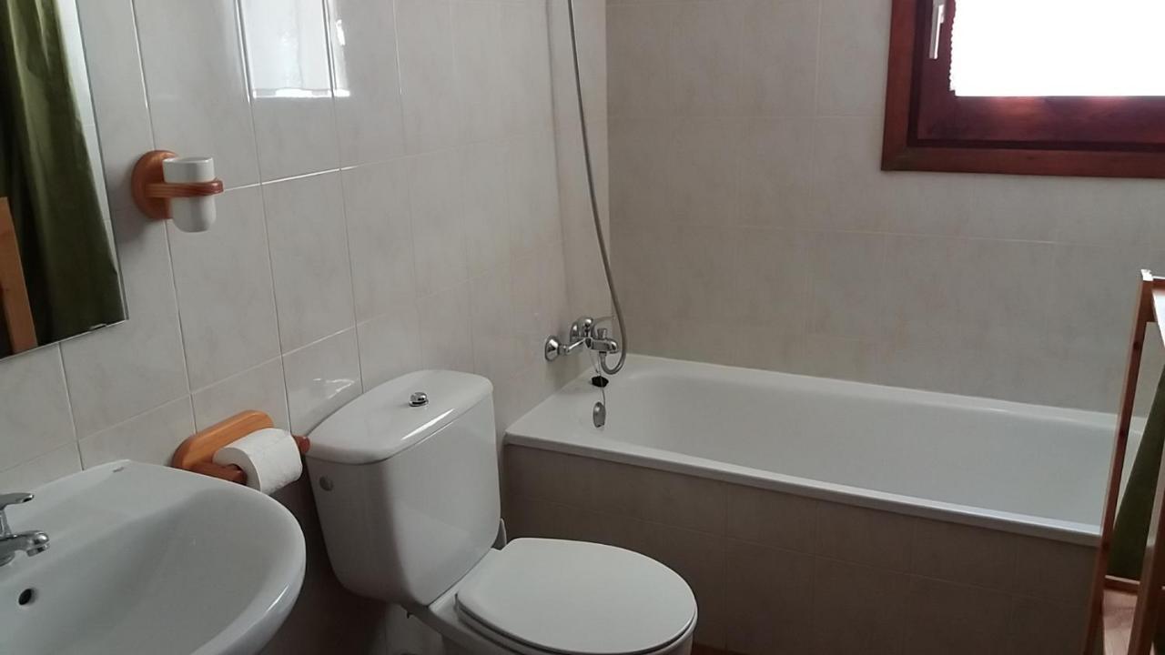 Apartaments Morello Esterri d'Àneu Kültér fotó
