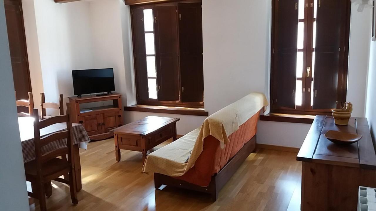 Apartaments Morello Esterri d'Àneu Kültér fotó
